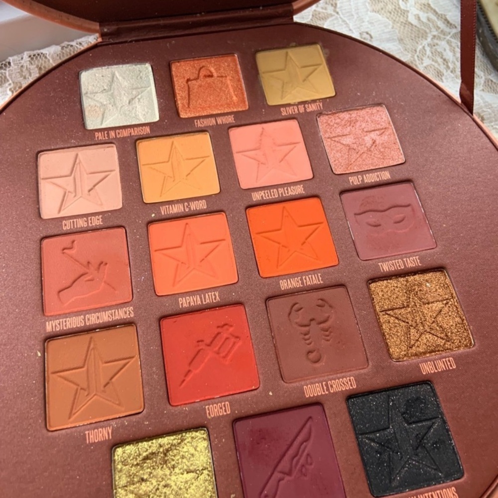 Jeffree Star pricked bundle - Picture 7 of 7